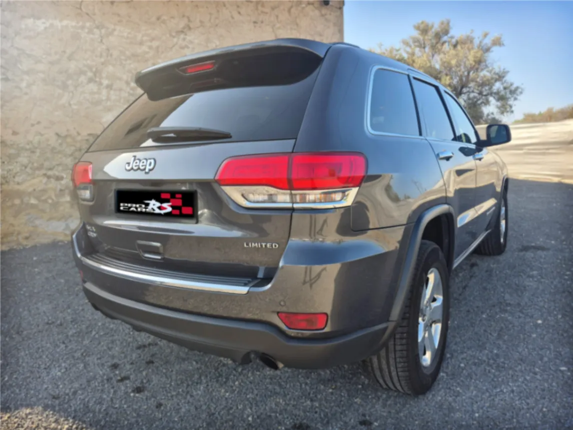 JEEP GRAND CHEROKEE 4X4 CRD - Miniatura 5