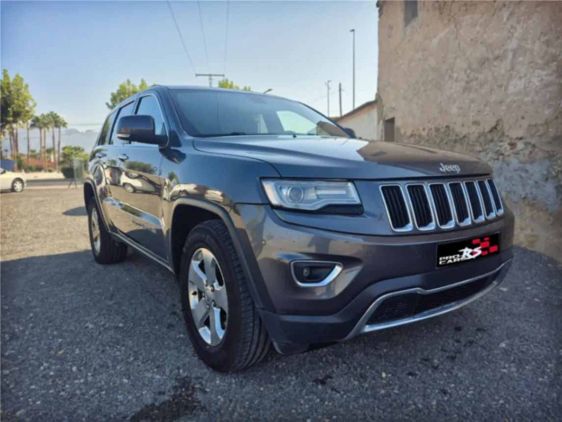JEEP GRAND CHEROKEE 4X4 CRD - Foto 1