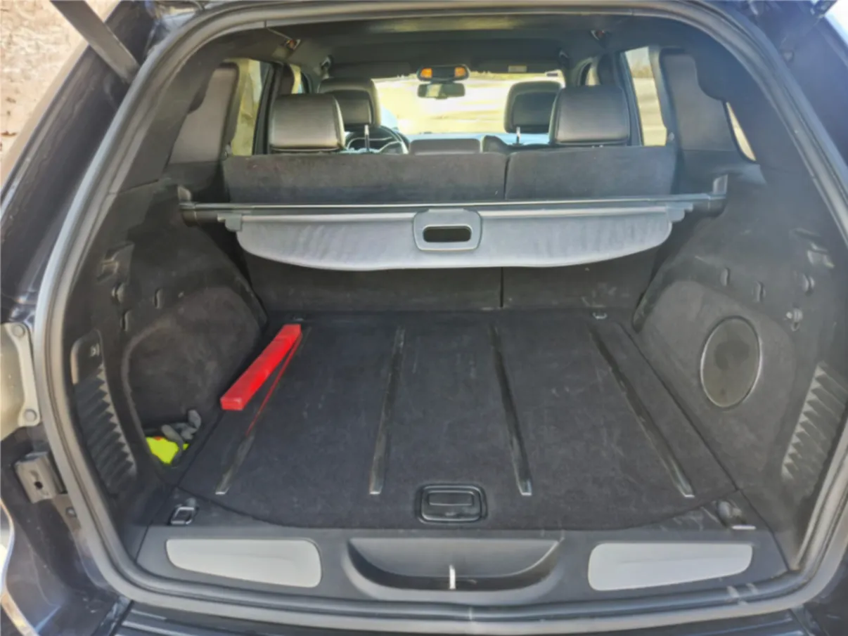 JEEP GRAND CHEROKEE 4X4 CRD - Miniatura 7