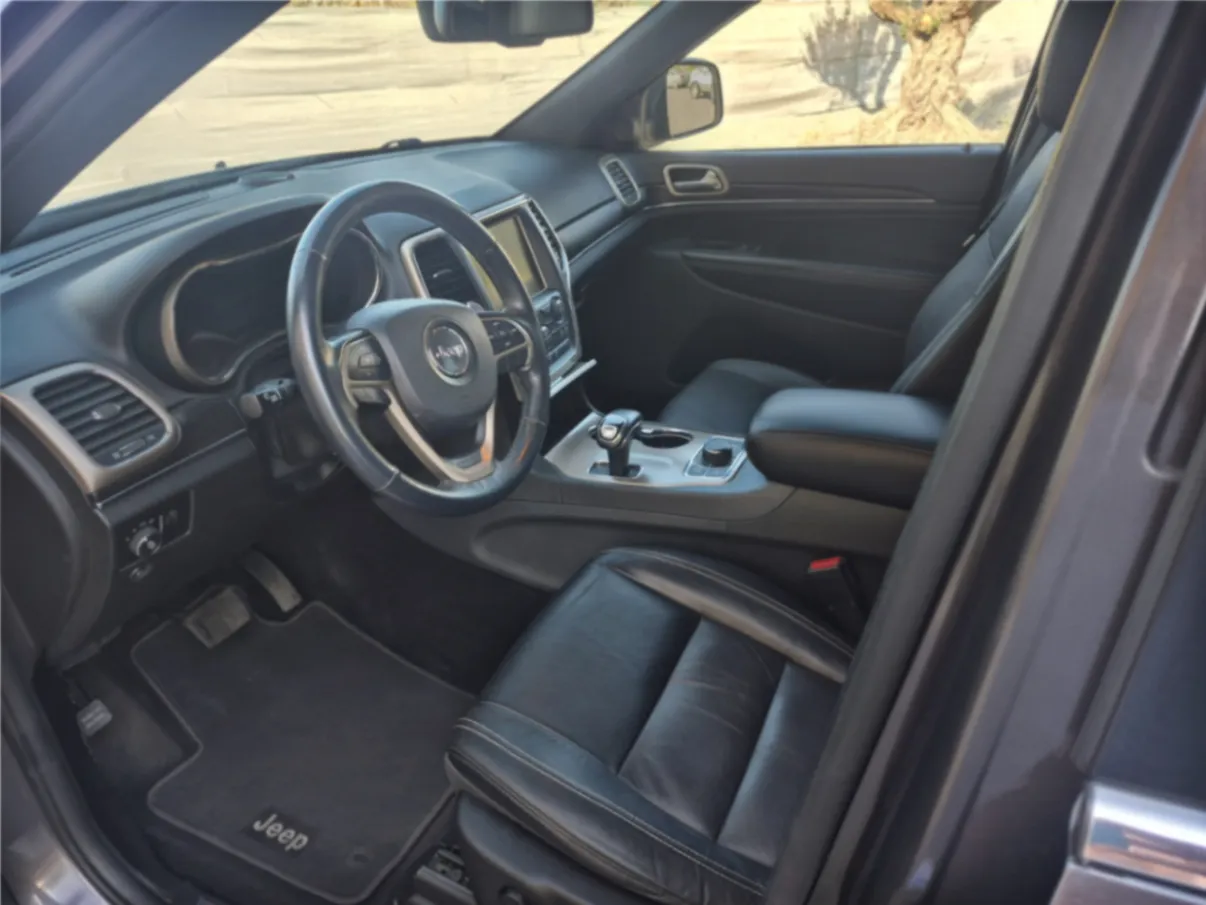 JEEP GRAND CHEROKEE 4X4 CRD - Miniatura 9