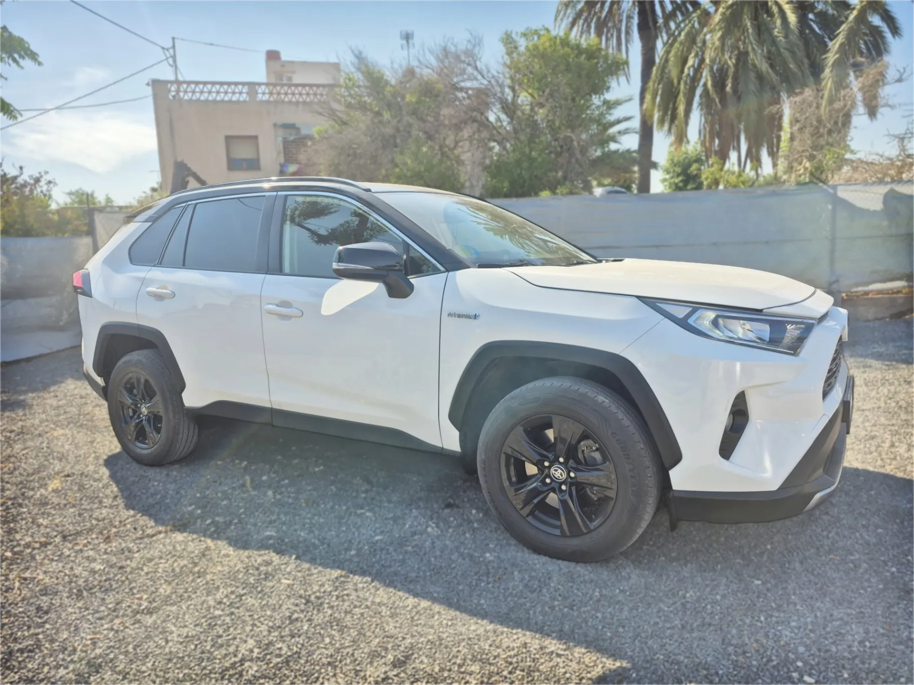 Toyota RAV4 gen 5 - Miniatura 2
