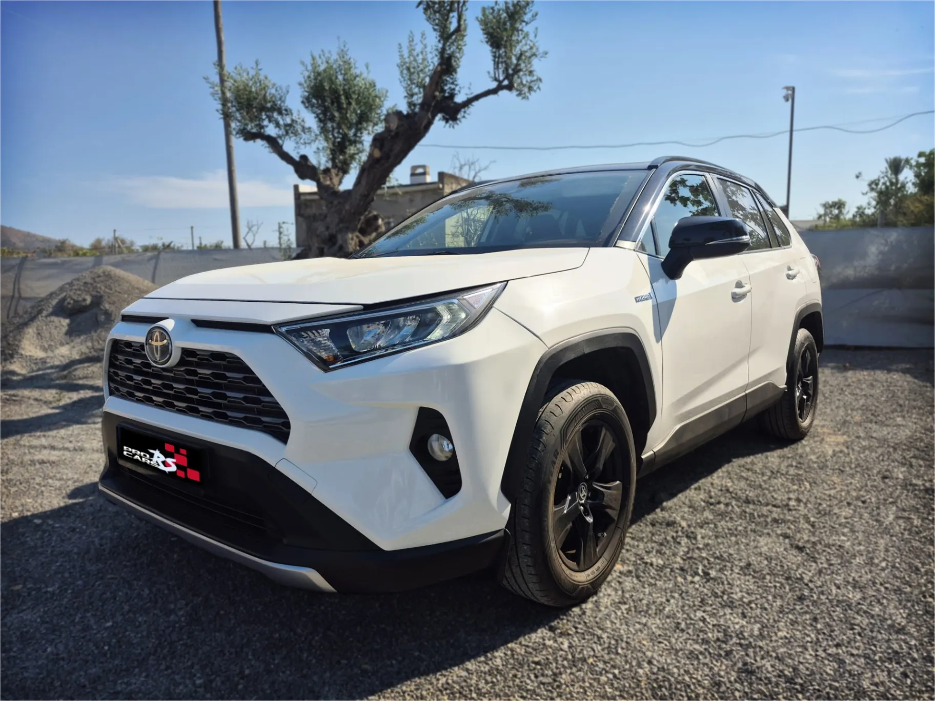 Toyota RAV4 gen 5