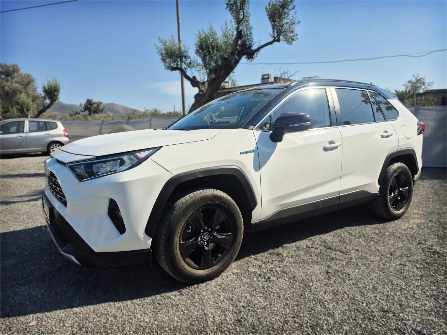 Toyota RAV4 gen 5 - Miniatura 3