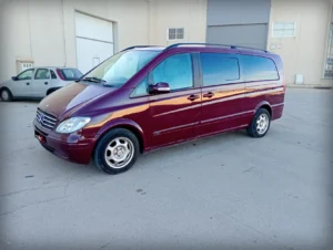 Foto de MERCEDES VITO 2.2D COMBI 7, imagen 1