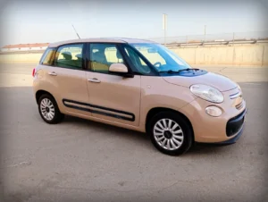 Foto de FIAT 500 L, imagen 1
