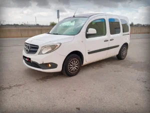 Foto de MERCEDES CITAN 1.5 D COMBI, imagen 1