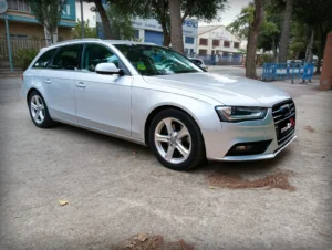 Foto de AUDI A-4 2.0 TDI AVANT AUTO, imagen 1