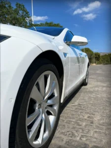 Foto de TESLA Model S, imagen 1