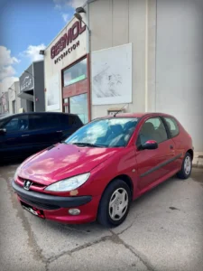 Foto de PEUGEOT 206 XTD D, imagen 1