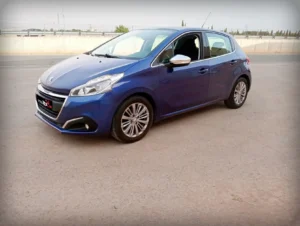 Foto de PEUGEOT 208 1.6 HDI, imagen 1