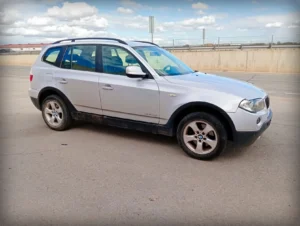 Foto de BMW X-3 2.0 , imagen 1
