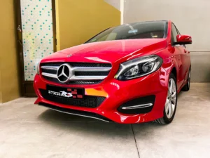 Foto de Mercedes-Benz Clase B W246, imagen 1