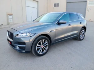 Foto de JAGUAR F-PACE 2.0 D, imagen 1