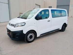 Foto de CITROEN JUMPY 2.0 HDI COMBI 9-6, imagen 1