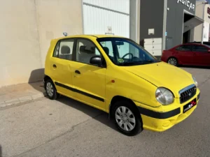 Foto de HYUNDAI ATOS PRIME, imagen 1