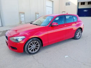 Foto de BMW SERIE 1 116 D, imagen 1