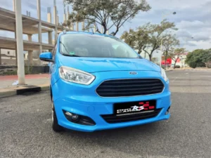 Foto de FORD TOURNEO COURIER, imagen 1