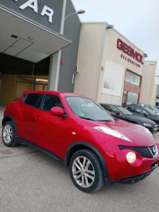 Foto de NISSAN YUKE 1.5 DCI, imagen 1