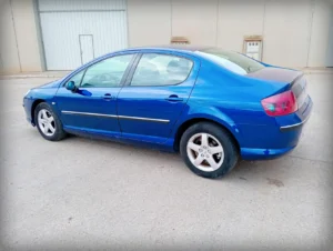 Foto de PEUGEOT 407 2.0 HDI, imagen 1