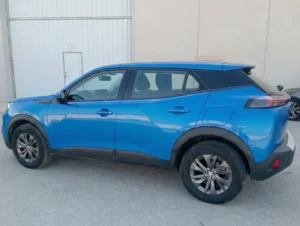 Foto de PEUGEOT 2008 1.5 HDI, imagen 1