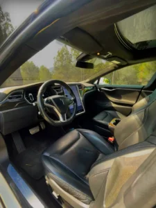 Foto de TESLA Model S, imagen 1