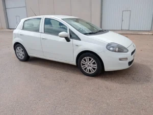 Foto de FIAT PUNTO 1.3D, imagen 1