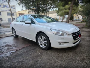 Foto de PEUGEOT 508 2.0 AUTO, imagen 1