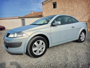Foto de RENAULT MÉGANE II COUPÉ-CABRIOLET, imagen 1