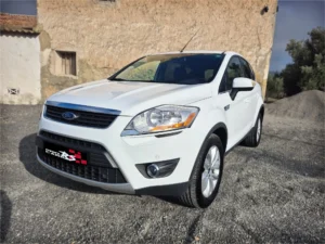Foto de FORD KUGA MK1 2.0TDCIFORD KUGA MK1 2.0TDCI, imagen 1