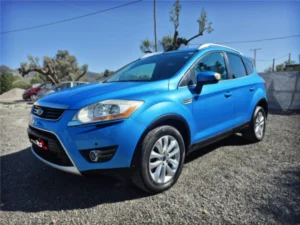 Foto de FORD KUGA 2.0 TDCIFORD KUGA 2.0 TDCI, imagen 1
